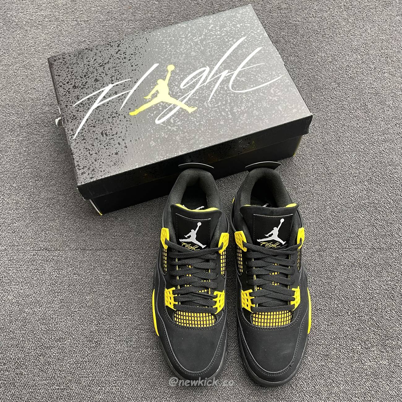 Air Jordan 4 Thunder 2023 Dh6927 017 (22) - newkick.cc